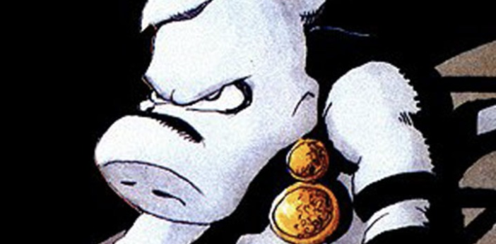 Dave Sim’s Essay “Tangent” (Full Text)